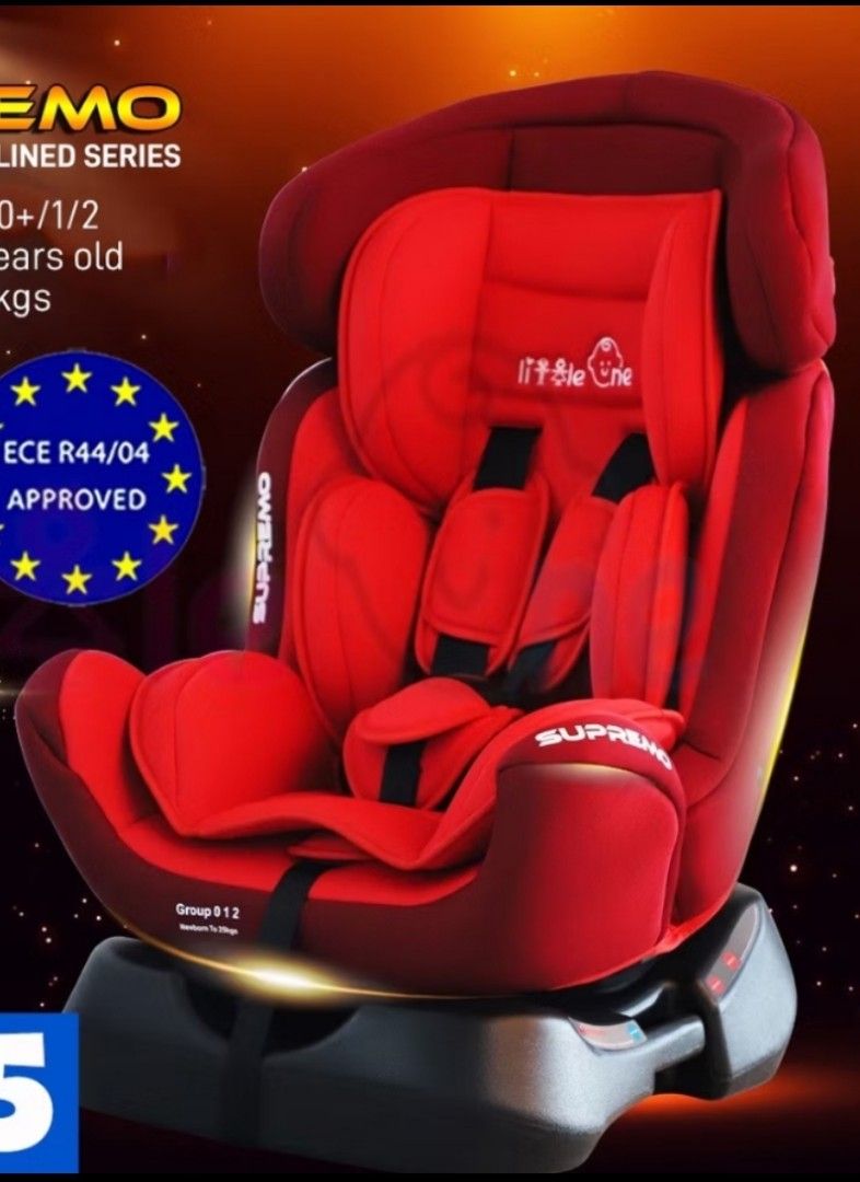 Baby car seat (Category: Car Seats) located in Kajang. Submitted by bundlekajang (Listing ID 1383277534, Image 1). Description: Beli dalam harga RM 160++.. Nak let go RM50 tak pernah guna pun sbb anak tak nak duduk dlm car seat.. Self pickup atau lalamove ye tak ada postage sbb brg besar takut pos mahal.. Pickup di sungai chua kajang...