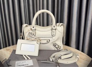 Balenciaga nano city” Dijual | Beli 100+ “Balenciaga nano