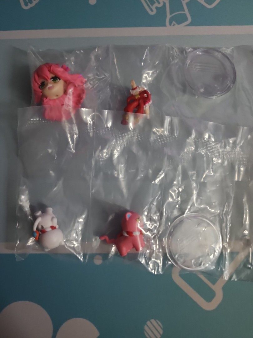 BANDAI Holo Live Deformed Collection Vol. 2 (Category: Designer & Blind Box Toys) located in Singapore. Submitted by warren212 (Listing ID 1383438686, Image 3). Description: BANDAI Holo Live Deformed Collection Vol.2 miko plus cat sold together.