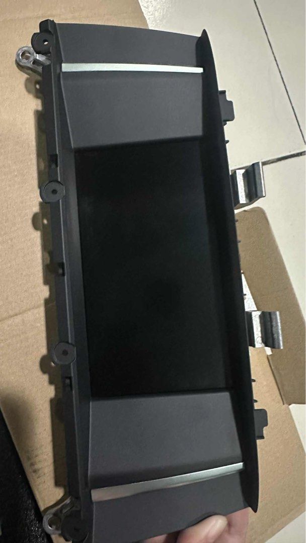 BMW original headunit for X3 F25 model 2016 (Category: Other Automotive Parts and Accessories) located in Quezon City. Submitted by aizensama07 (Listing ID 1383318773, Image 1). Description: Unit is from a BMW 2016 model This is an original unit and in good working condition For shipping or meet up depending on location..