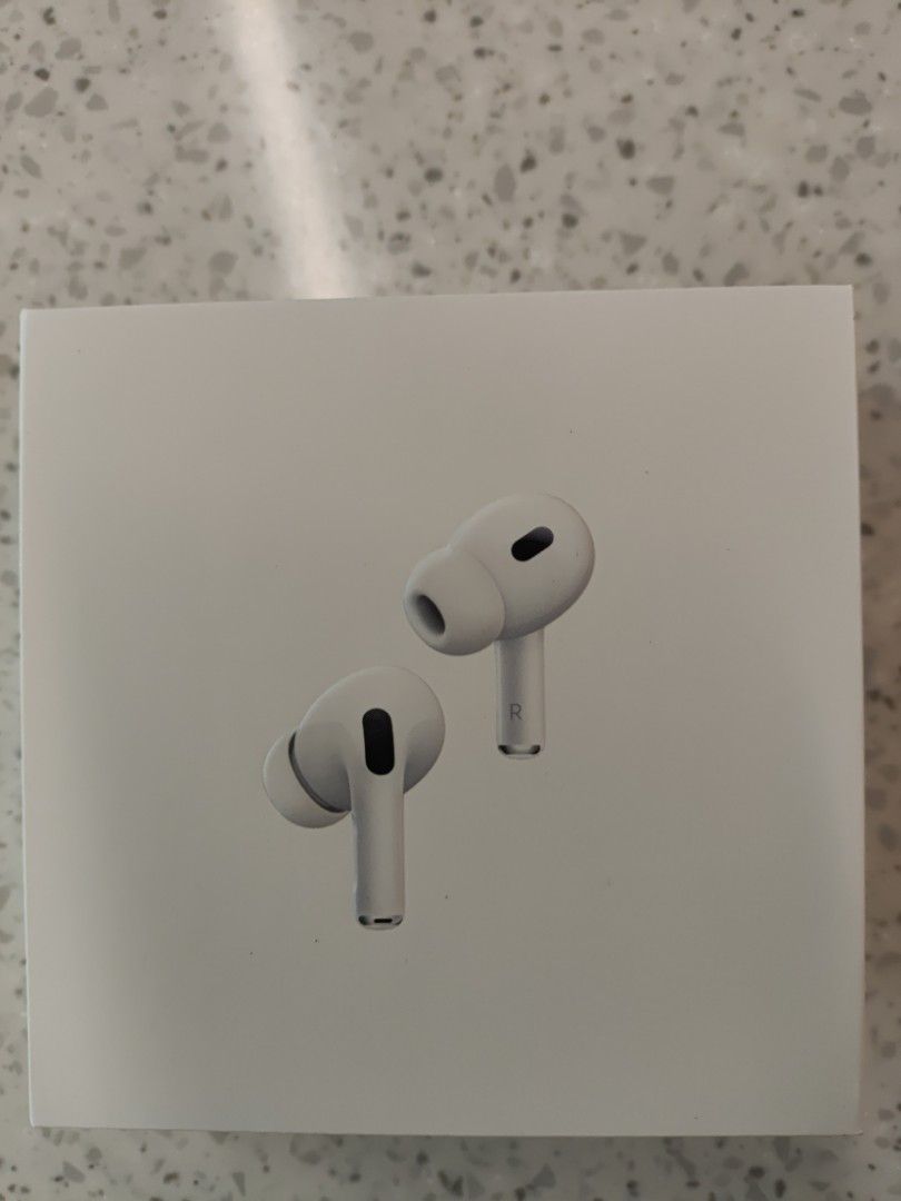 Brand New Sealed Unopened Apple AirPods Pro (2nd Generation)63202631597954111