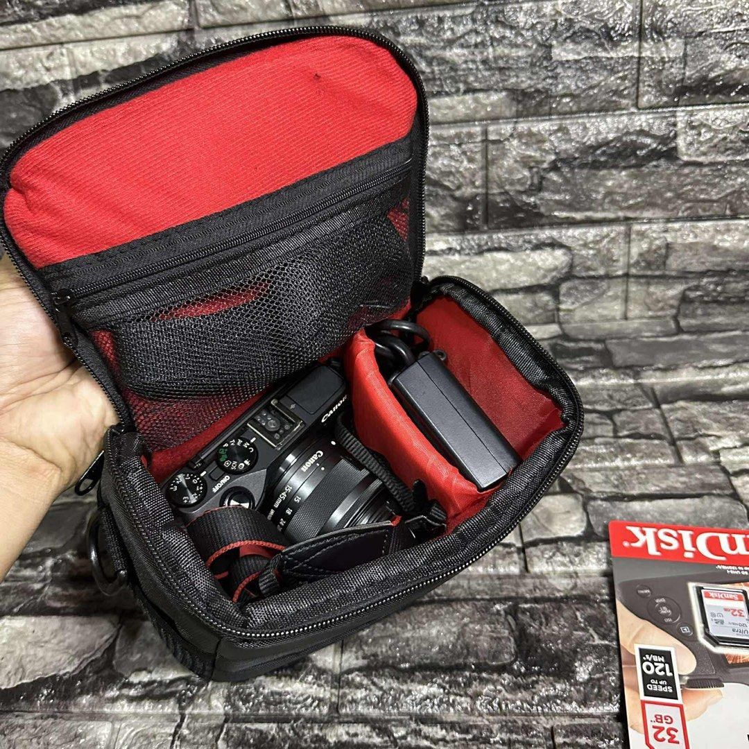 Canon Eos m3 (Category: Cameras) located in Pasay City. Submitted by queen_07100 (Listing ID 1383289461, Image 3). Description: meet up: Taft Manila no issue Text me: 09602084590.