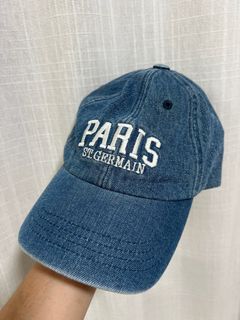 洗水牛仔布刺繡Cap帽64224282247427110