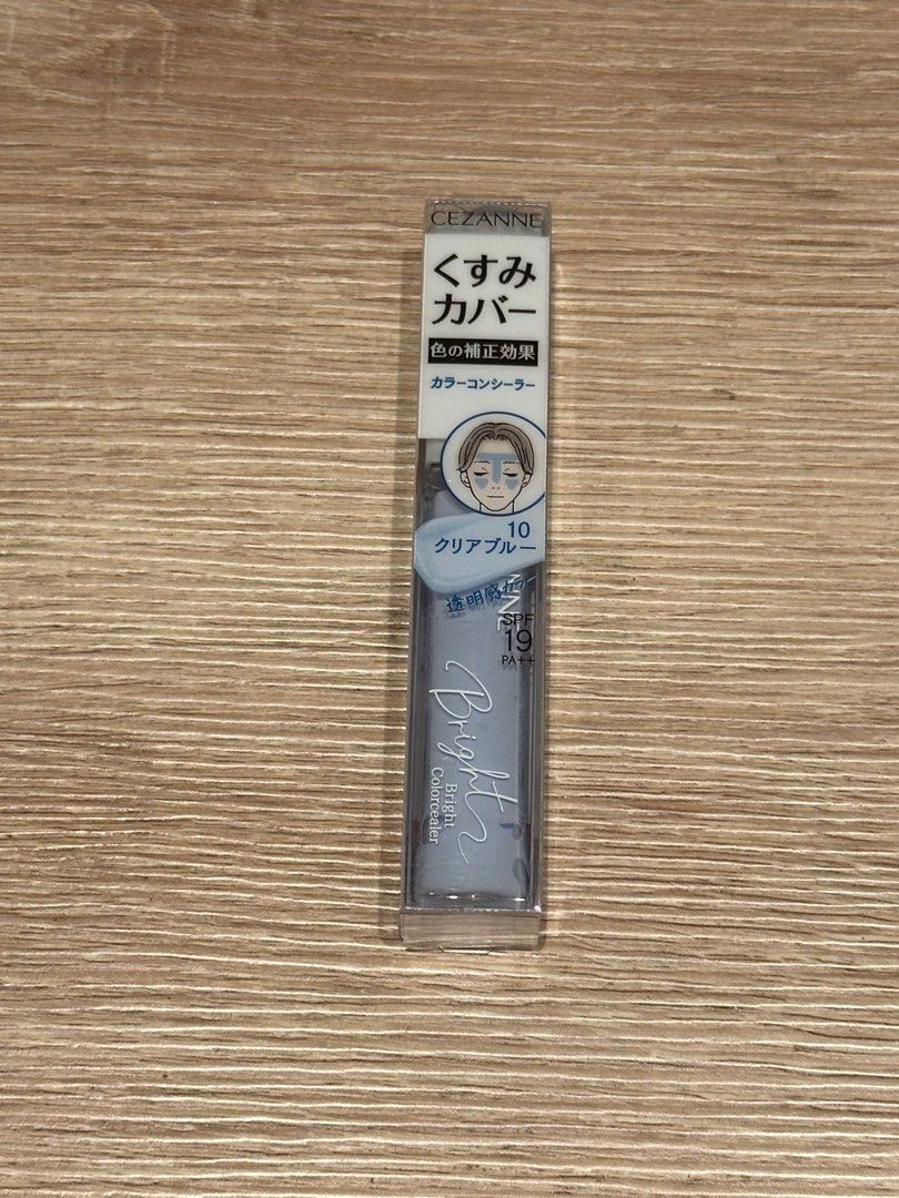 由 ilikehotate (刊登 ID 1383397683，圖片 1) 提交，位於 桃園市 (Taoyuan) 的 CEZANNE提亮液 (類別：化妝品)，說明：全新未拆。