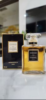 香水(ユニセックス) CHANEL COCO MADEMOISELLE EDP 50ml Coco Mademoiselle - Cologne & Fragrance | CHANEL