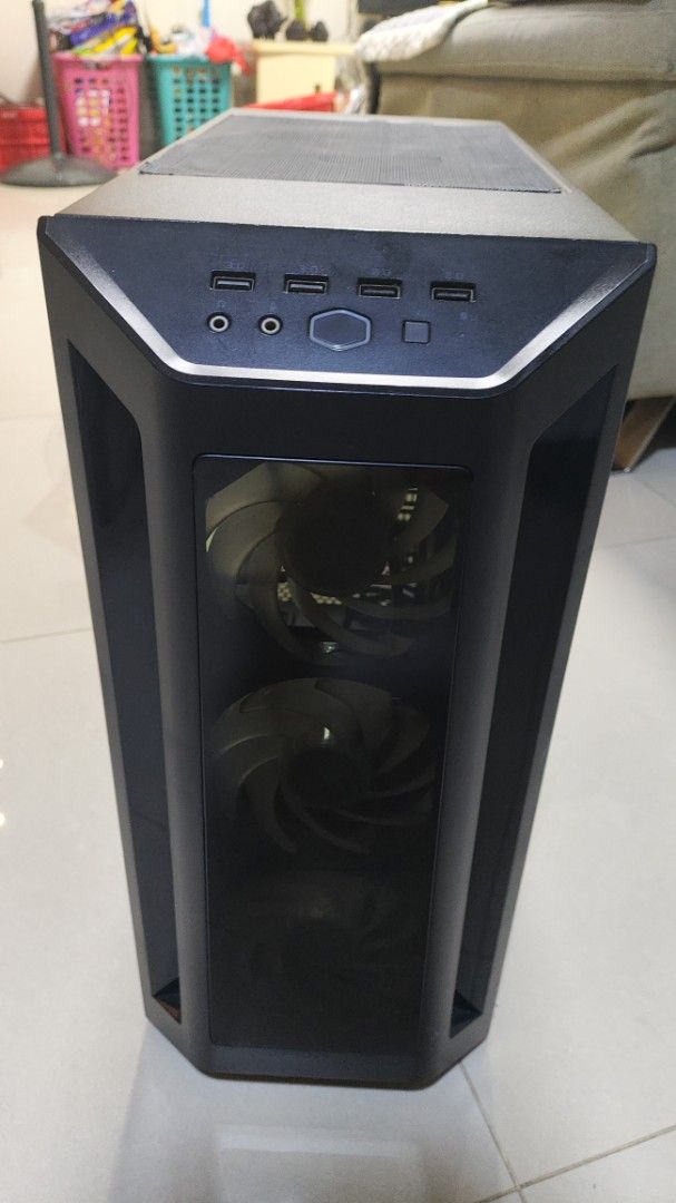 Cooler Master PC Case63205798933890112