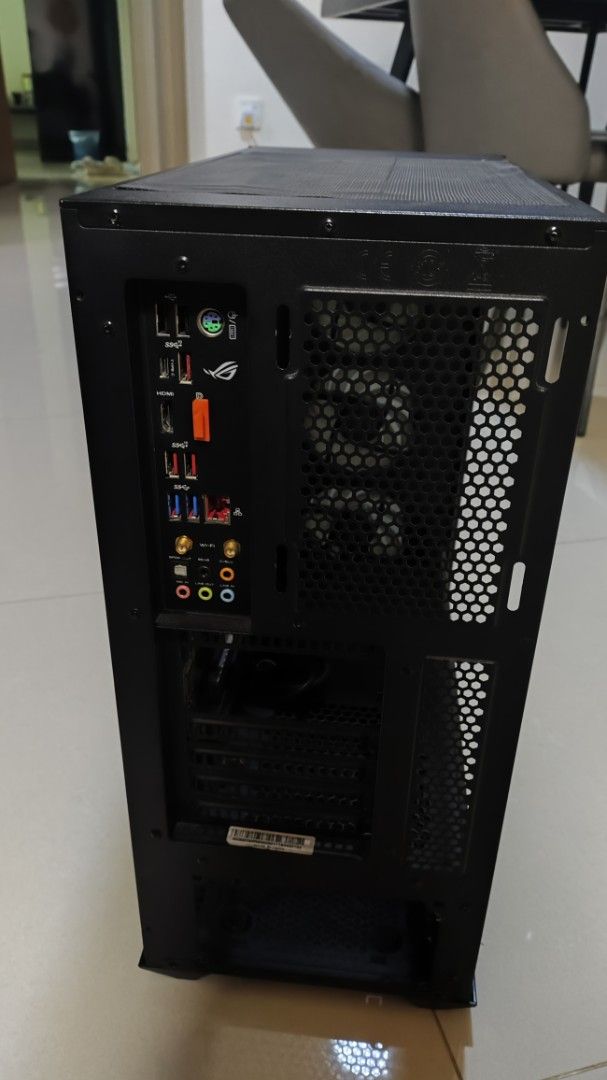 Cooler Master PC Case63205798933890113