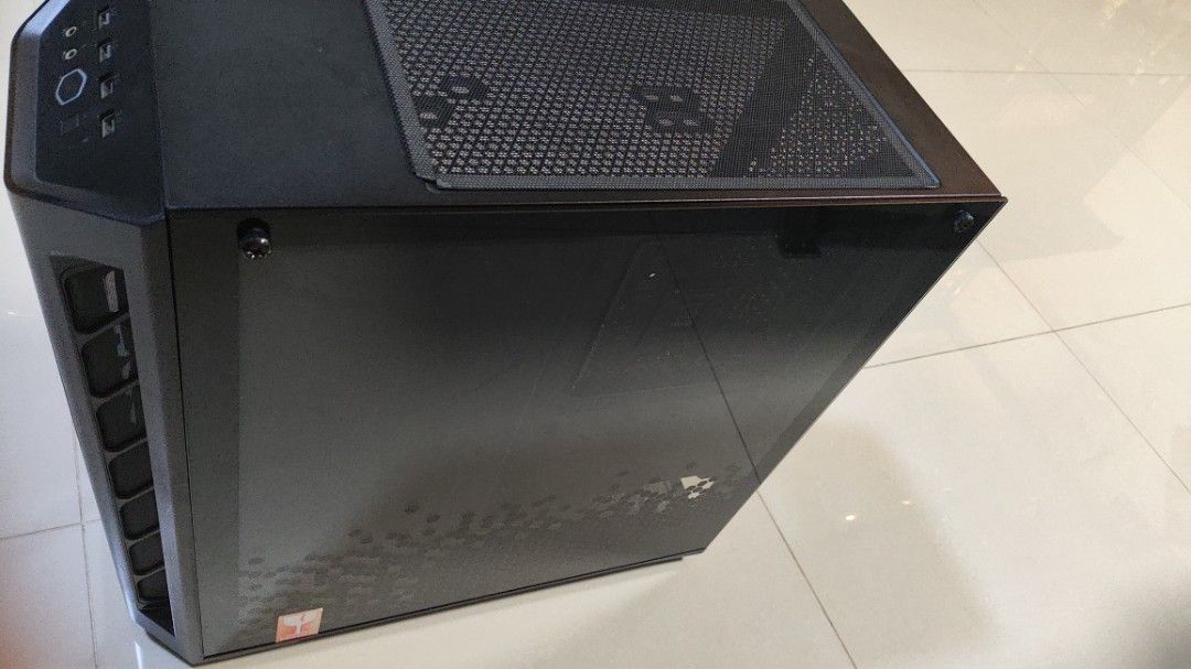 Cooler Master PC Case63205798933890111
