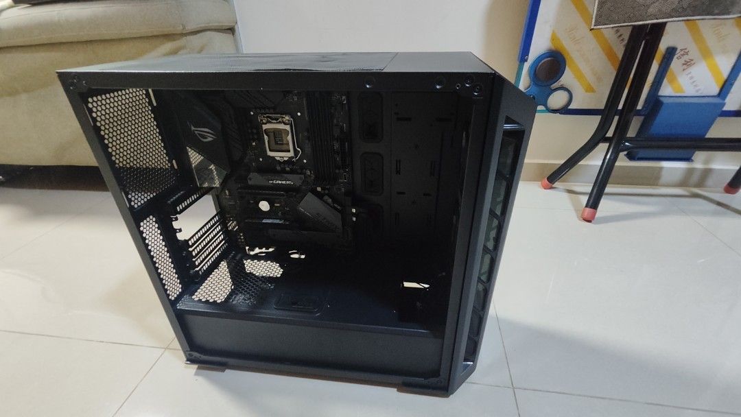 Cooler Master PC Case63205798933890114