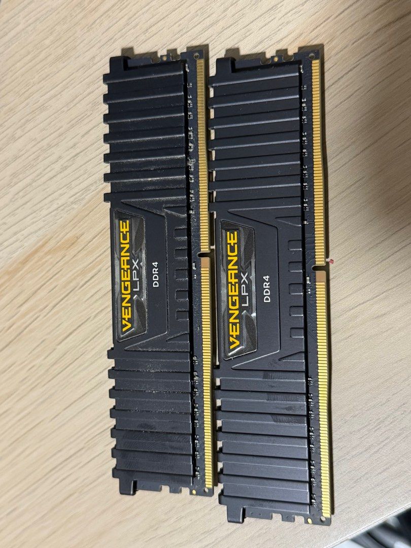 Corsair Vengeance LPX DDR4 3200MHz 16GB RAM (2x8GB)63215331928067111