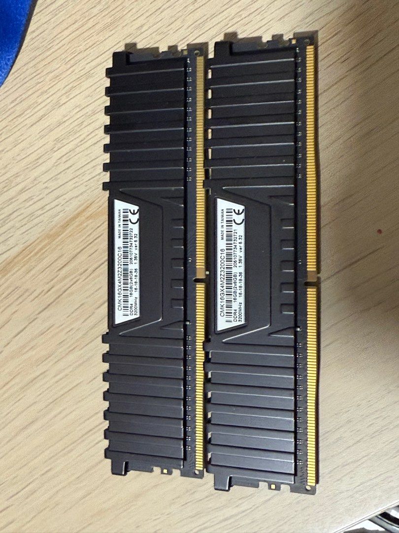 Corsair Vengeance LPX DDR4 3200MHz 16GB RAM (2x8GB)63215331928067110