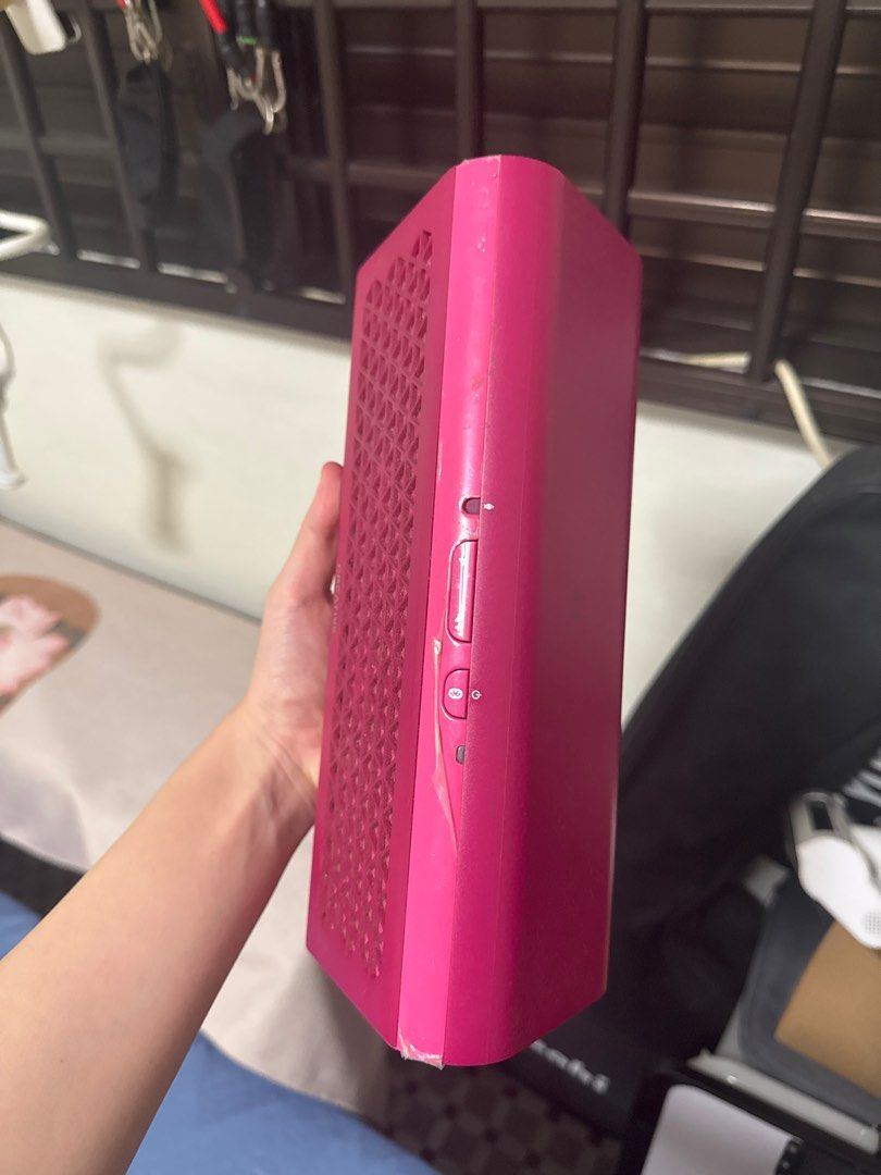 Creative Airwave Portable Bluetooth Speaker - Pink63206818433667113