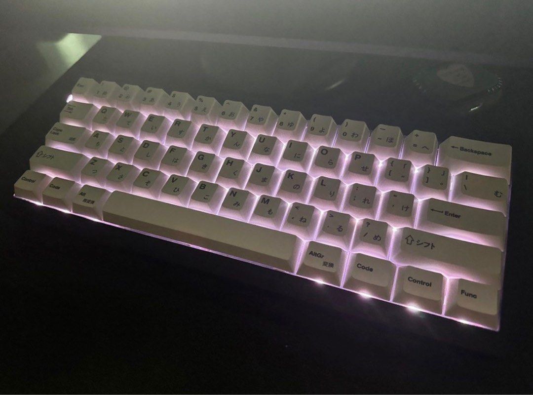 custom keyboard