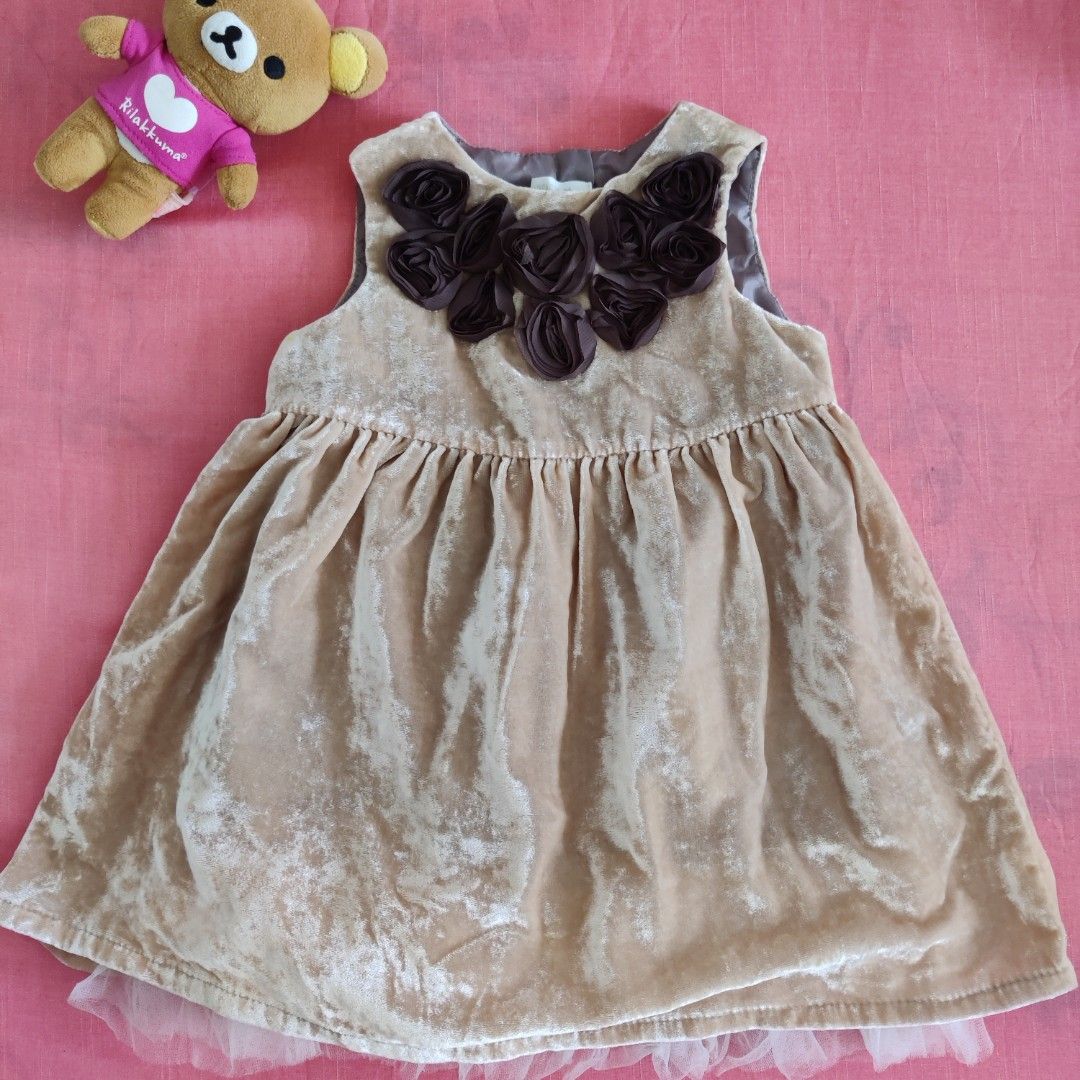 Dress baby (Category: Babies & Kids Fashion) located in Sungai Petani. Submitted by easyshopperutara (Listing ID 1383342667, Image 1). Description: .