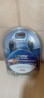 CABLE HDMI DE ALTA VELOCIDAD ENE, 1,5 m