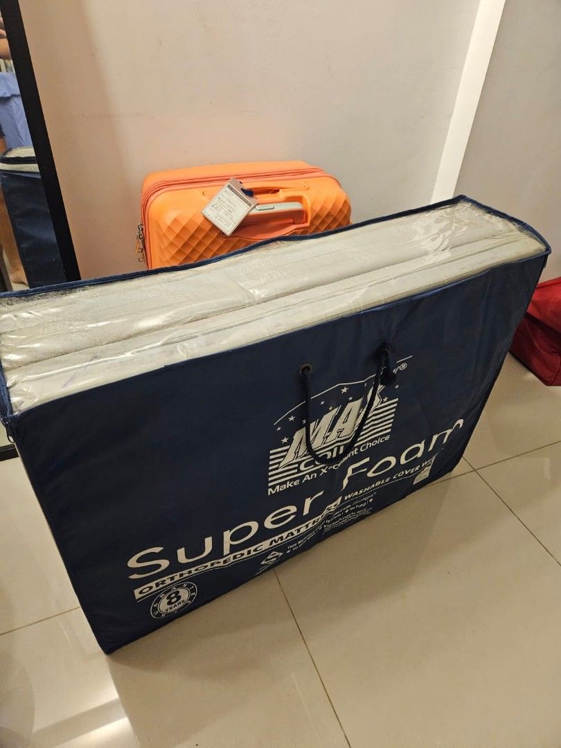 Foldable Mattress