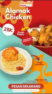 (Kategori: ) berada di . Dikirim oleh tokoalamakchickenkukusan (ID iklan 1383274718, Gambar 1). Deskripsi: .