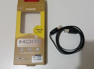 Cable HDMI a HDMI64081731745027110