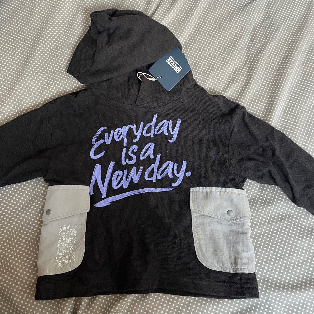 Hoddies (Category: Babies & Kids Fashion) located in Kuala Lumpur. Submitted by rara_. (Listing ID 1383316661, Image 1). Description: .