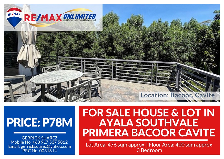 (Category: ) located in . Submitted by REMAXUNLIMITEDPH (Listing ID 1383345911, Image 1). Description: .