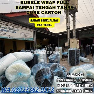 (Kategori: ) berada di . Dikirim oleh bubblewrapbesarbagornganjuk (ID iklan 1383337460, Gambar 1). Deskripsi: .