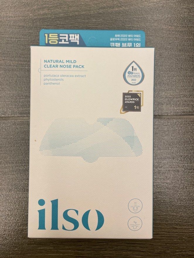 由 jenny2085116998 (刊登 ID 1383448068，圖片 1) 提交，位於 台中市 (Taichung) 的 《現貨秒出》ilso 溫和舒緩粉刺清潔鼻貼 (類別：護膚、清潔產品)，說明：全新未使用。