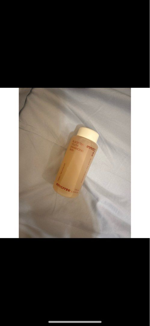 由 miriam_320 (刊登 ID 1383315356，圖片 1) 提交，位於 高雄市 (Kaohsiung) 的 INNISFREE-紅茶極效修護水 (類別：護膚、清潔產品)，說明：170ml 有效期限：2027/01/10 不小心買太多了，所以出售。