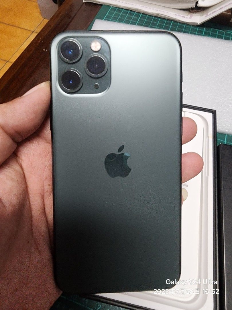 由 usephone (刊登 ID 1383362655，圖片 2) 提交，位於 高雄市 (Kaohsiung) 的 iPhone 11 Pro 64GB (類別：iPhone 11 系列)，說明：。