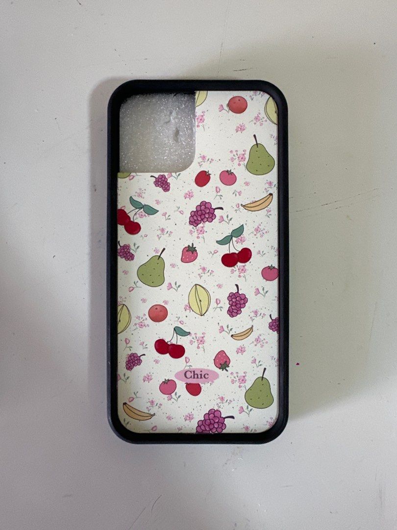 iPhone 12 Case (Category: Cases & Sleeves) located in Singapore. Submitted by pulchritudinouspenguin (Listing ID 1383357933, Image 1). Description: Brand new IPhone 12 Cases (able to fit 11) $2 each strictly meet up only! - Along Greenline - Harbourfront - Tiong Bahru - Outram Park - Somerset - River Valley (I can travel but depends on day).