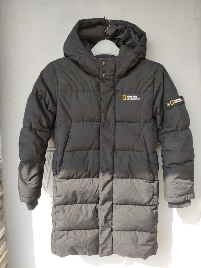 Jaket NATGEO BULU ANGSA winter jacket natgeo utility jacket