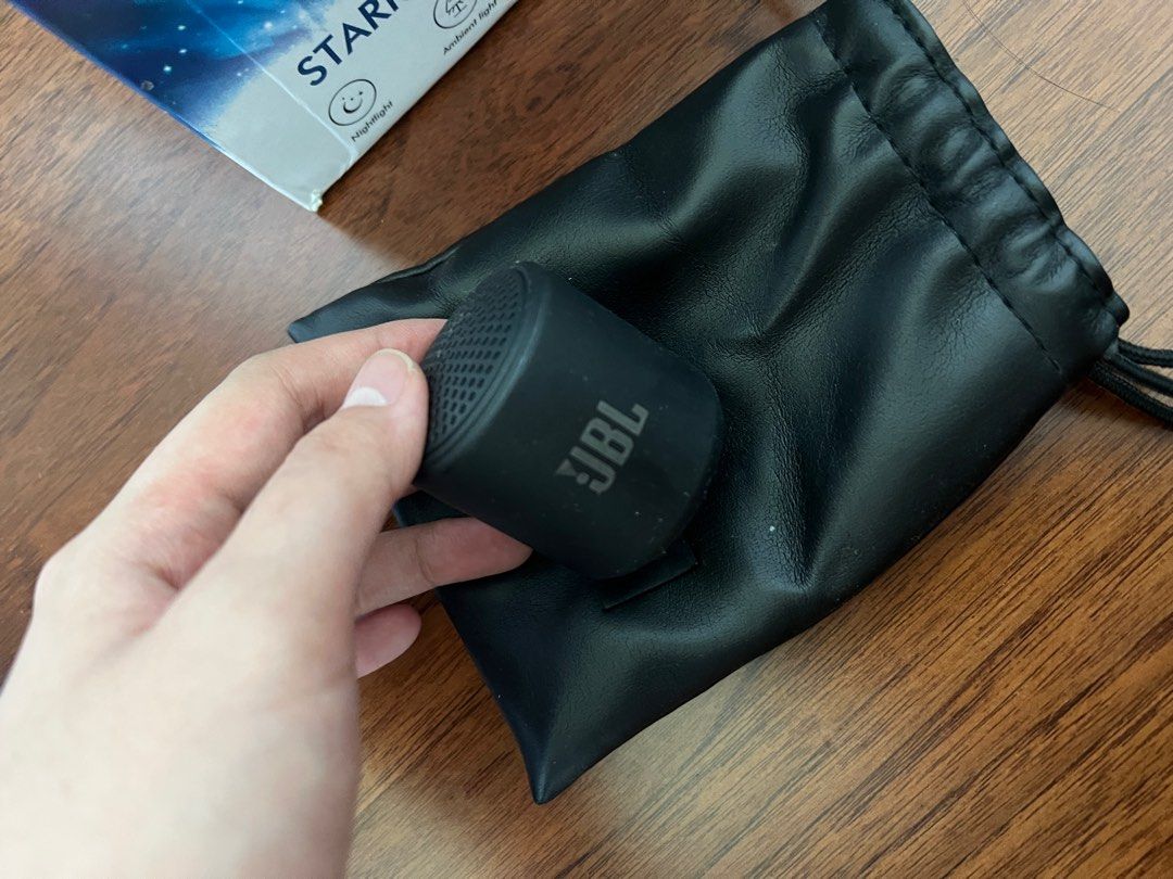 JBL Portable Bluetooth Speaker - Black