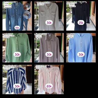 (Kategori: ) berada di . Dikirim oleh preloved.bygege (ID iklan 1383436107, Gambar 1). Deskripsi: .