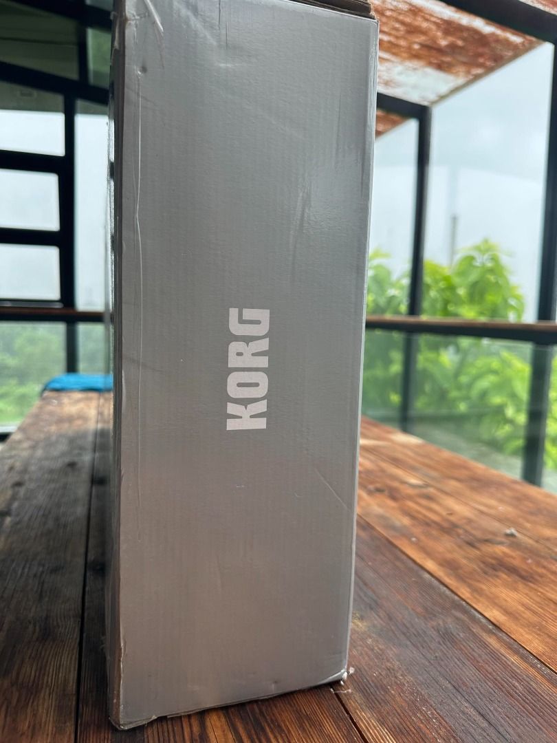 Korg Triton Taktile‑49 (TRTK‑49) (Category: Computer Keyboard) located in Antipolo. Submitted by dbnasrn (Listing ID 1383388977, Image 2). Description: Condition Used - like new Inclusions : Triton Taktile unit (49-key model) USB cable Owner’s manual With box Freebie!!! KORG PS-3 Pedal Switch SLIGHT NEGO !! RFS : DECLUTTERING LOCATION : LOWER ANTIPOLO.