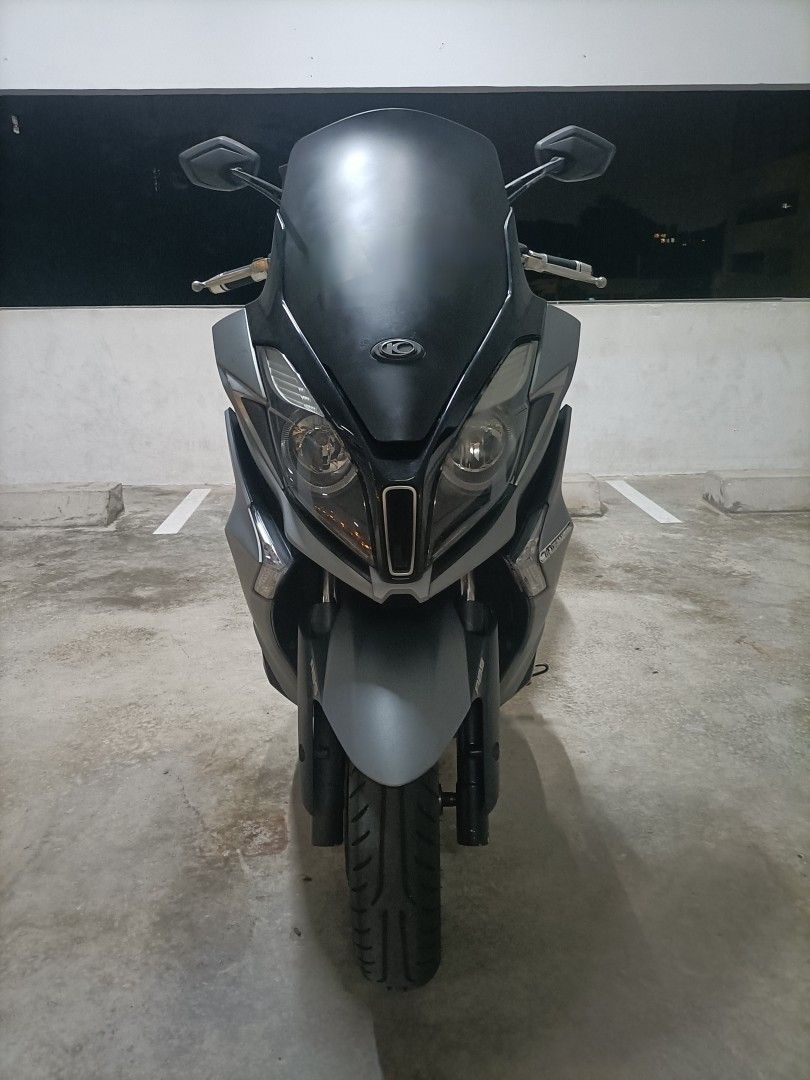 Kymco Downtown 200i, Motorcycles, Motorcycles for Sale, Class 2B