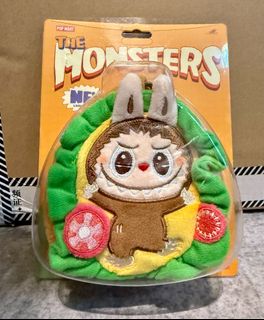 BNIB Popmart Labubu The monsters classic series plush doll