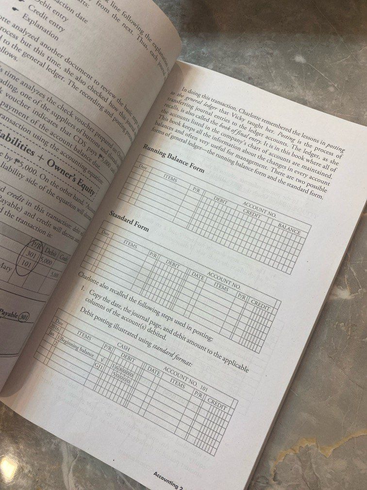 Learning to Succeed in Business with Accounting Vol. 2 (Category: Textbooks) located in Las Pinas. Submitted by ferrerf (Listing ID 1383415021, Image 3). Description: .