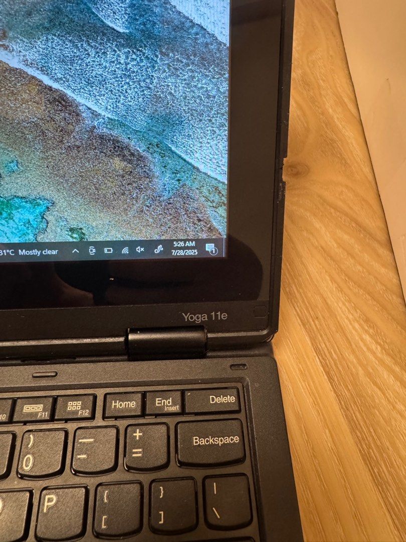 Lenovo Yoga 11e ThinkPad Laptop63227748722817112