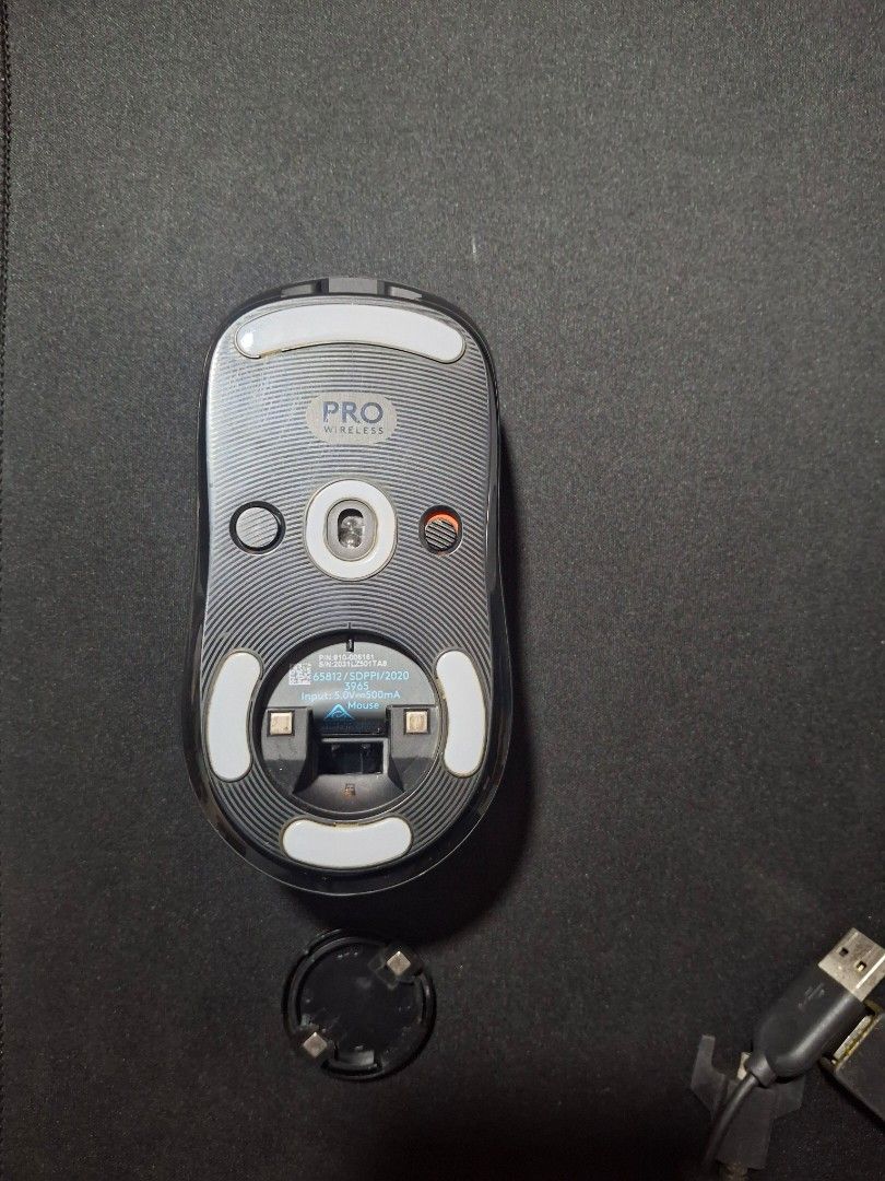 Logitech G Pro Wireless mouse63202631450370112