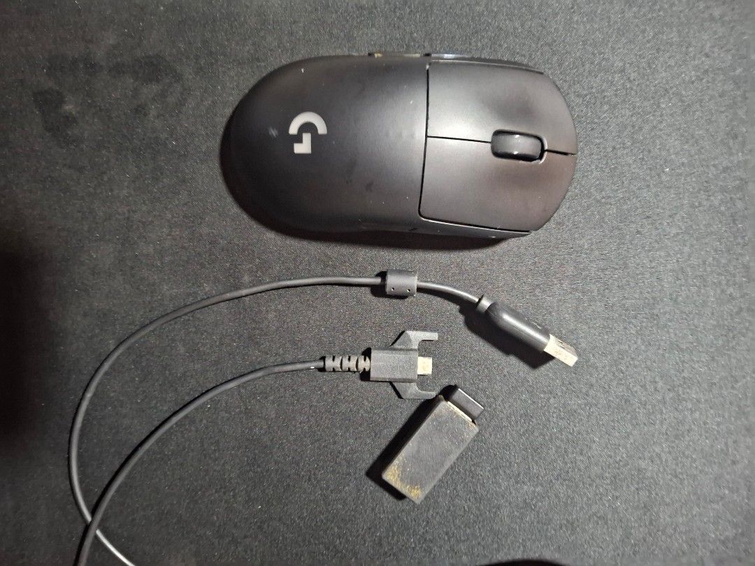 Logitech G Pro Wireless mouse63202631450370111
