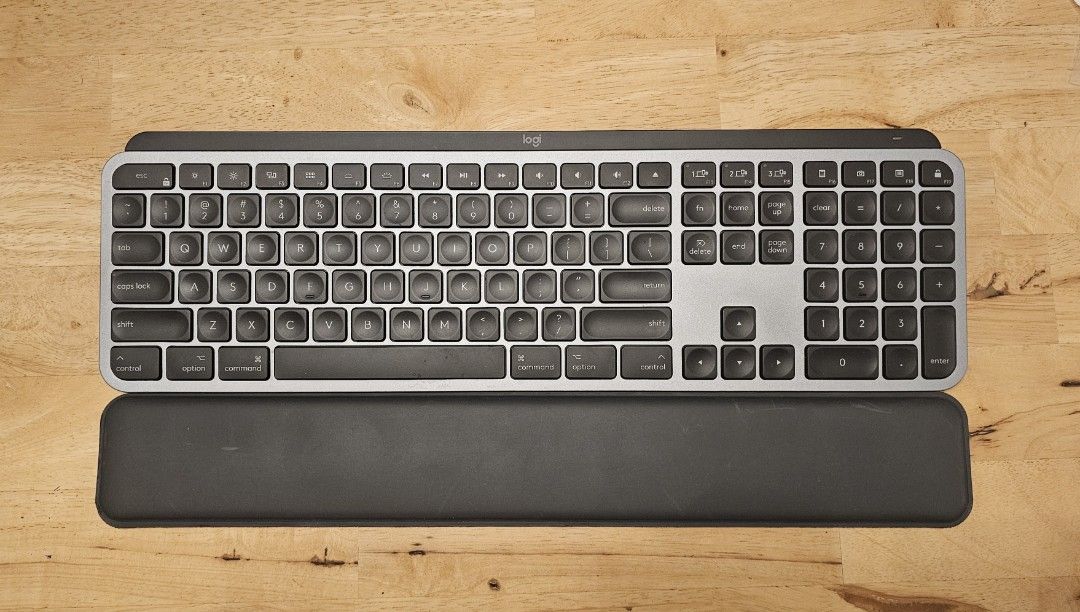 Logitech MX Keys for Mac Keyboard