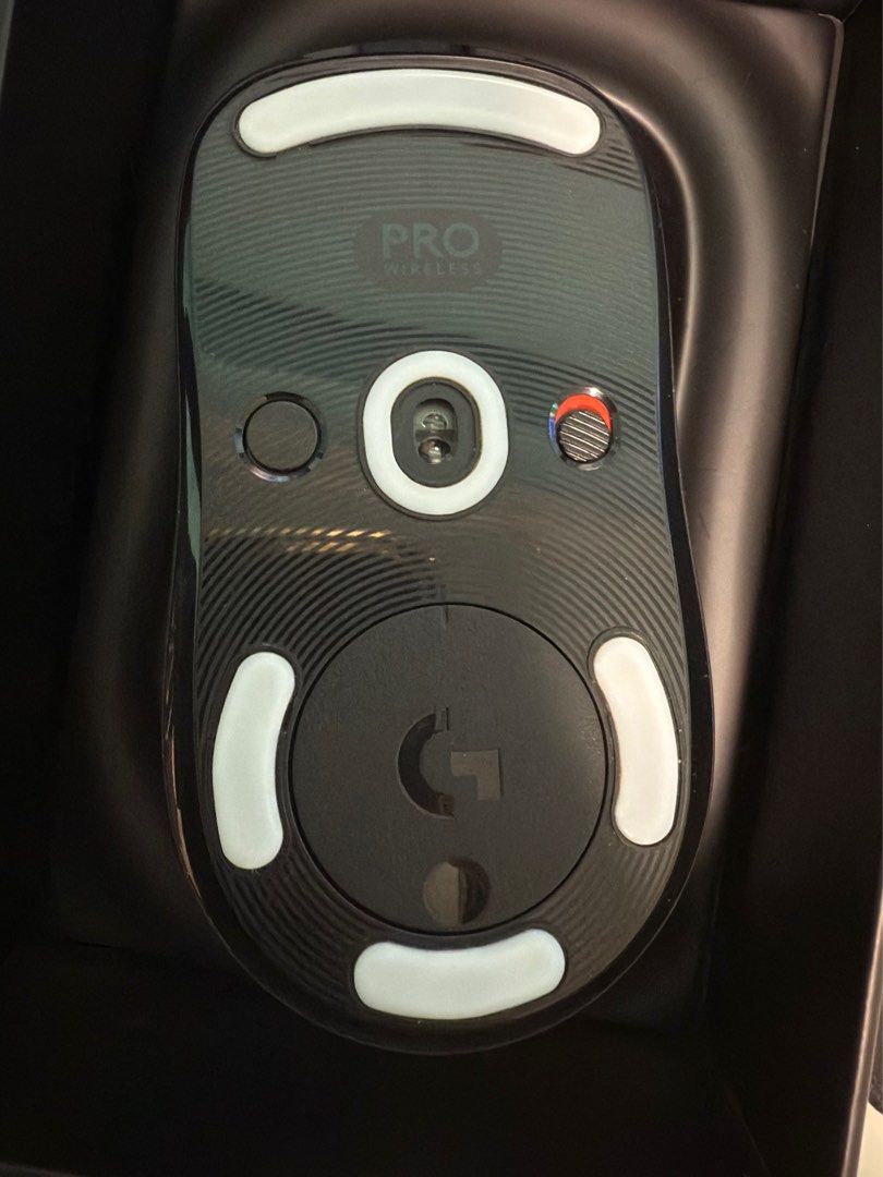 Logitech G Pro Wireless Gaming Mouse63202631426179112