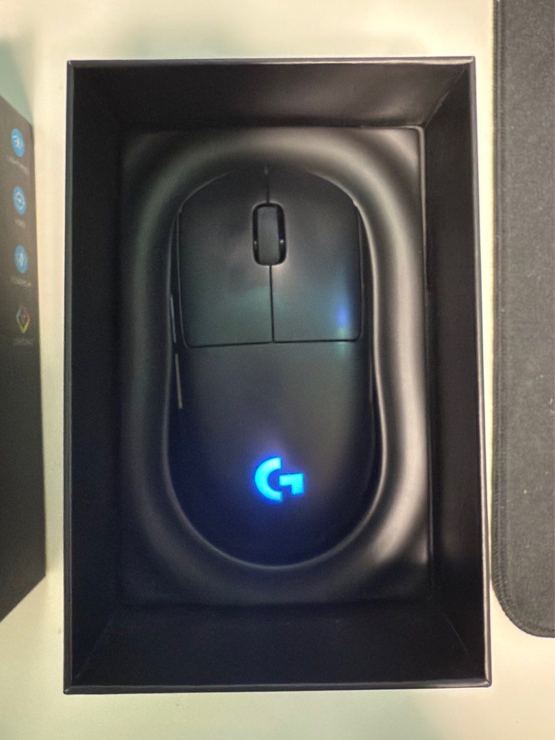 Logitech G Pro Wireless Gaming Mouse63202631426179111