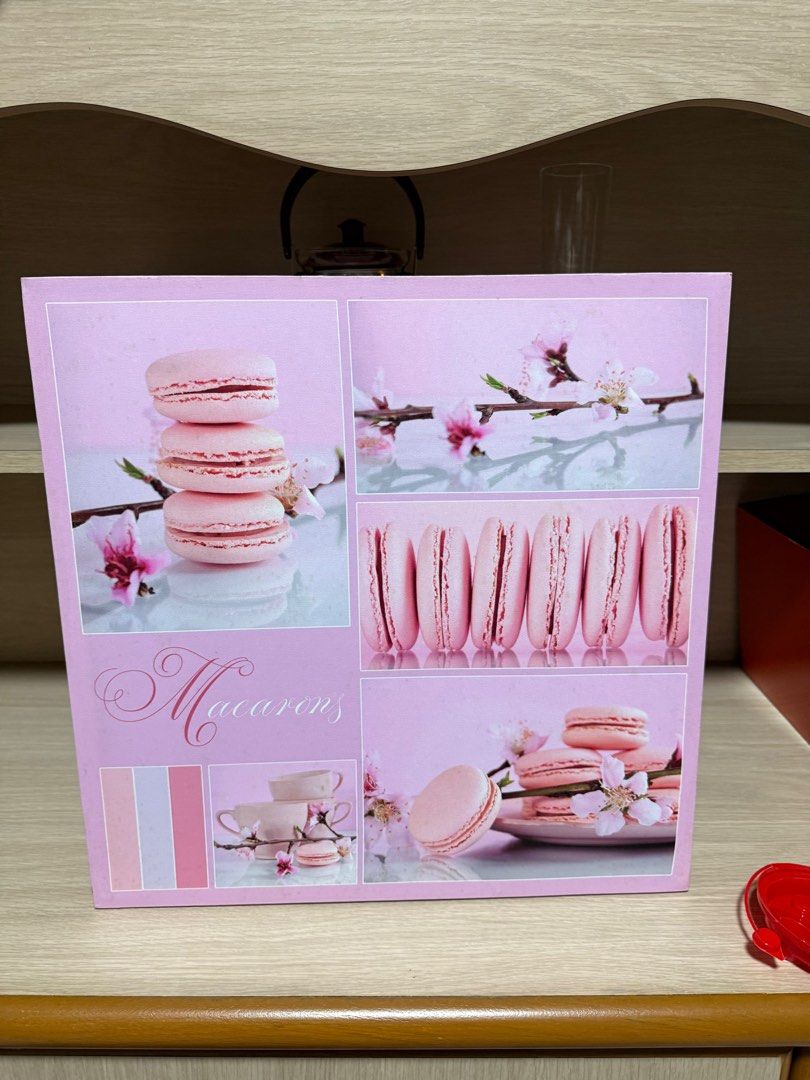 Macarons Decorative Box