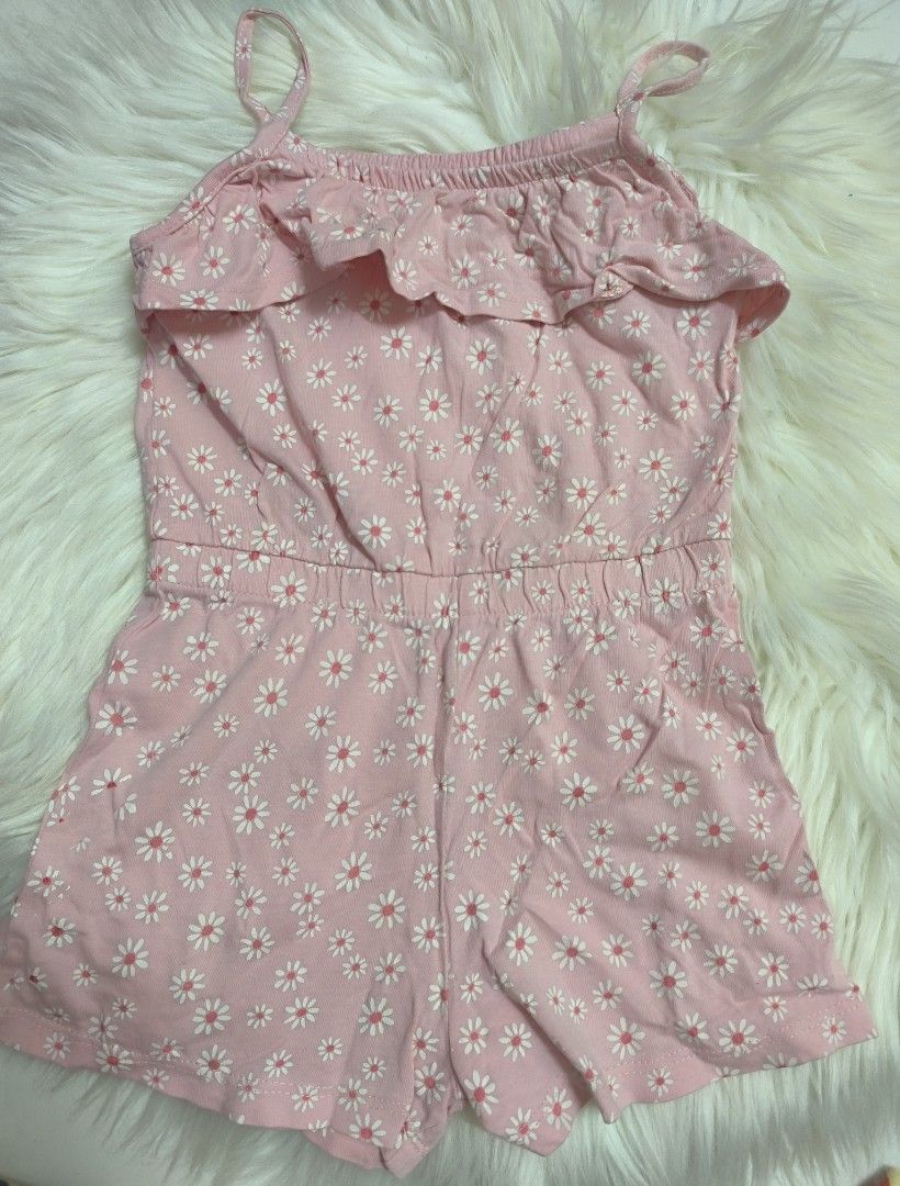 Matalan jumpsuit (Category: Babies & Kids Fashion) located in Padang Serai. Submitted by ciksunflower (Listing ID 1383295550, Image 1). Description: Matalan 18-23 m Baju in very good condition. But letgo cos can't fit anymore..