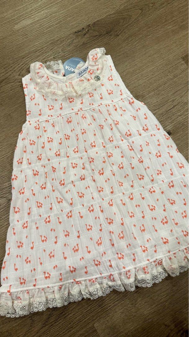 NEW Juliana Duck Dress (Kategori: Baju Bayi) berada di Pontianak. Dikirim oleh monbebe_ (ID iklan 1383379858, Gambar 1). Deskripsi: .
