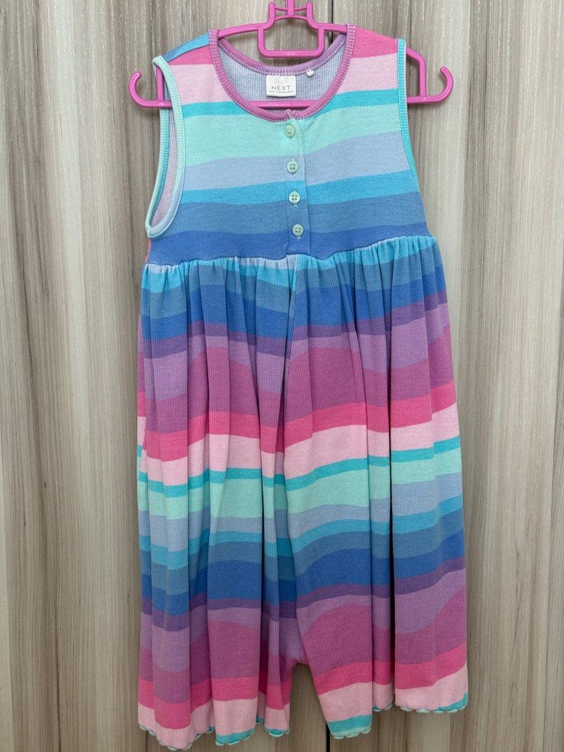 NEXT Playsuit (Category: Babies & Kids Fashion) located in Kuala Lumpur. Submitted by fashabillionaire (Listing ID 1383346241, Image 2). Description: .