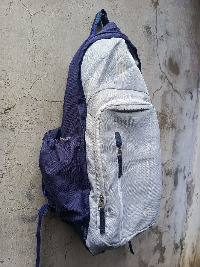 Nike Kyrie Backpack (Category: Backpacks) located in Valenzuela. Submitted by mikayruu (Listing ID 1383310703, Image 3). Description: - Valenzuela Loc 📍 - LBC/Lalamove - Issue nasa pic.