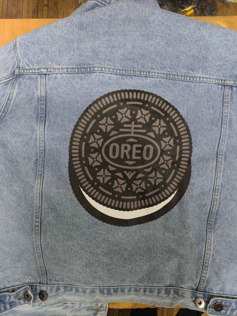 Oreo Jacket (Category: Coats, Jackets and Outerwear) located in Kuala Lumpur. Submitted by nero1001 (Listing ID 1383352452, Image 2). Description: .