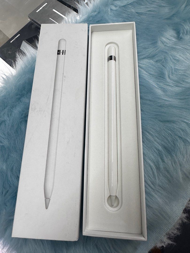 PENCIL 1 (Category: iPad) located in San Juan City. Submitted by kemberly_dimple18 (Listing ID 1383318019, Image 1). Description: IPAD PENCIL 1 .