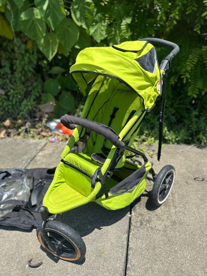 Phil & Ted Running stroller ( kelantan (Category: Strollers) located in Port Klang. Submitted by worldofbundle_ (Listing ID 1383314013, Image 2). Description: .